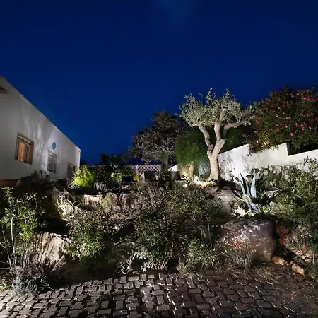 Baia Delle Agavi Villa *