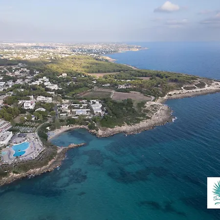 Baia Delle Agavi Villa Taranto