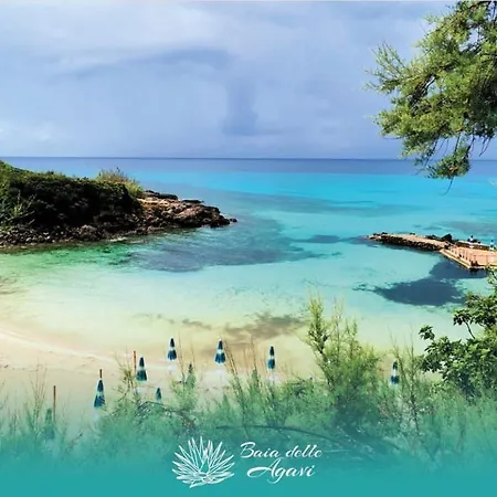 Baia Delle Agavi Villa Taranto