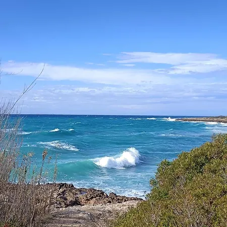 Baia Delle Agavi Villa Taranto