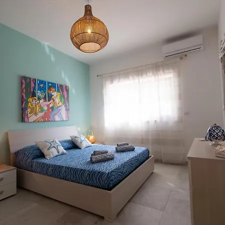 Baia Delle Agavi Villa Taranto
