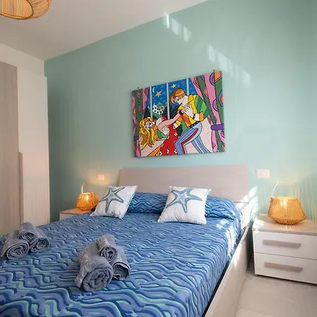 Villa Baia Delle Agavi *