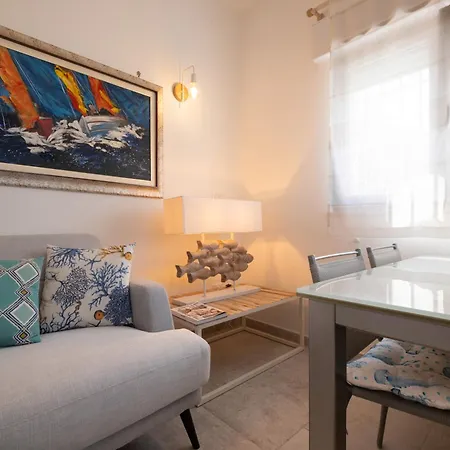 Villa Baia Delle Agavi Tarente