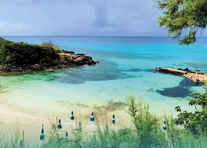Baia Delle Agavi Villa Taranto