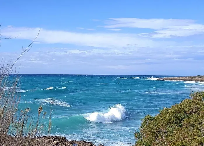 Baia Delle Agavi Villa Tarento