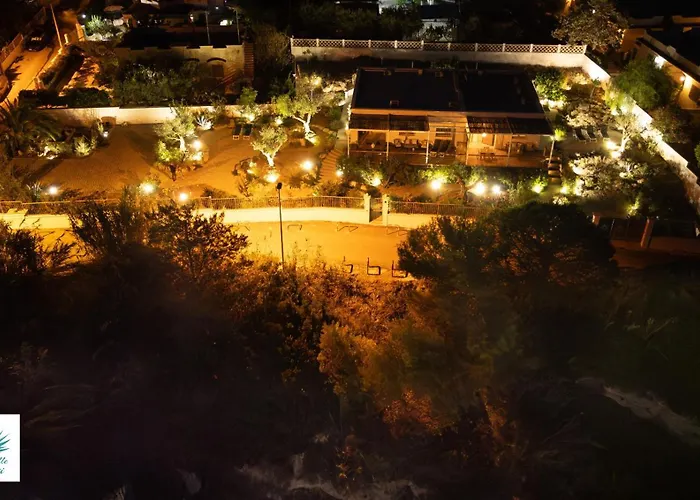 Baia Delle Agavi Villa