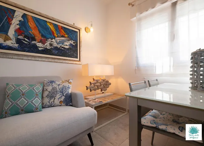 Villa Baia Delle Agavi Taranto