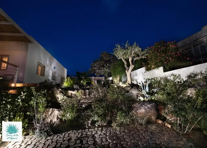 Baia Delle Agavi Villa *