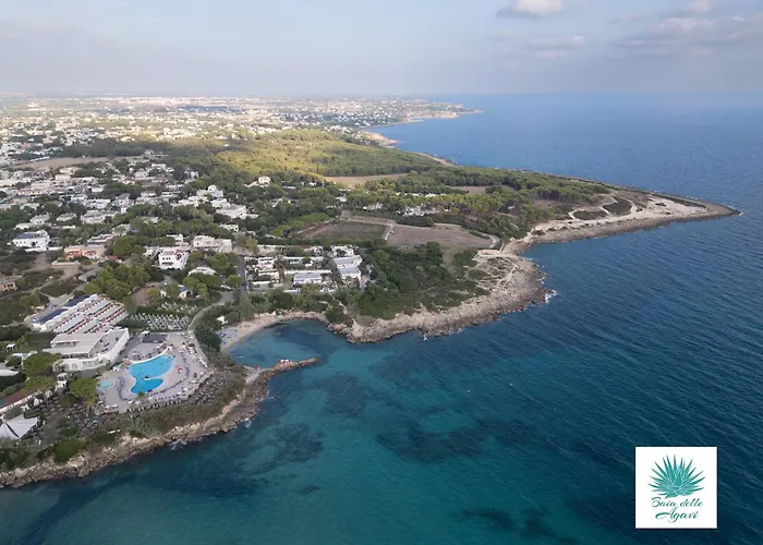 Baia Delle Agavi Villa Taranto