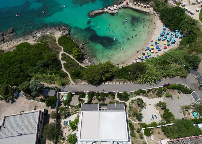 Baia Delle Agavi Villa